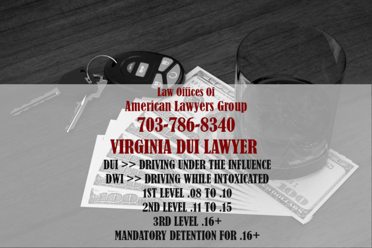 best dui attorney in fairfax virginia