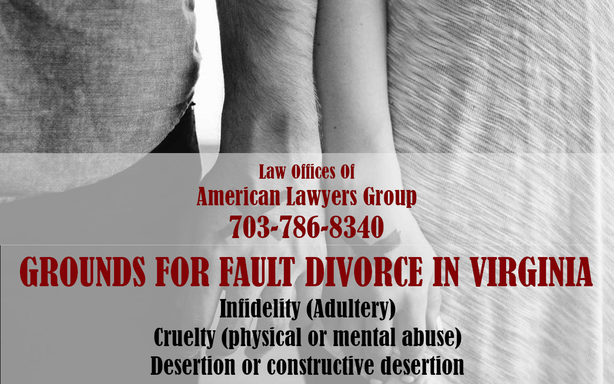 divorce lawyer virginia