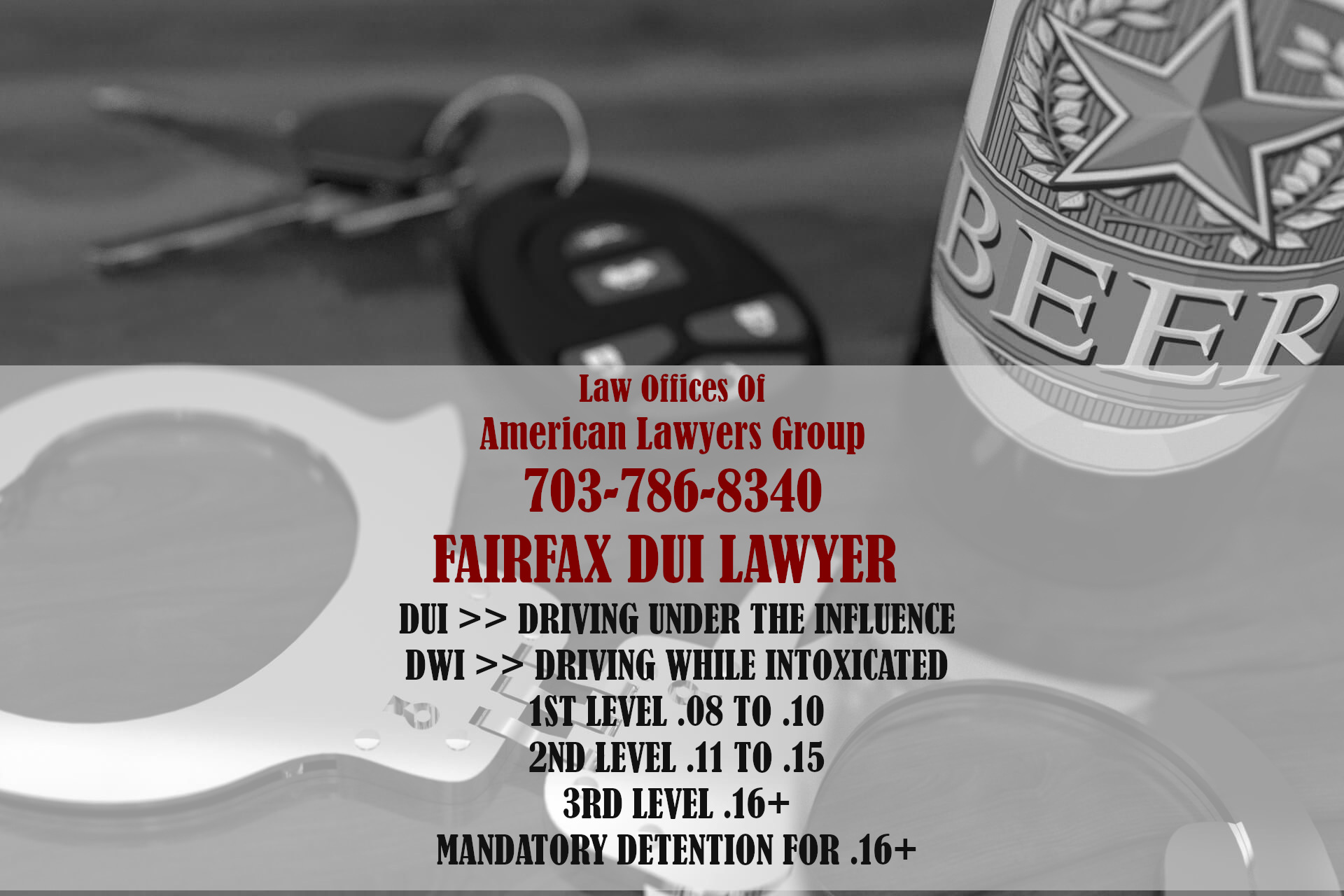 virginia dui lawyer