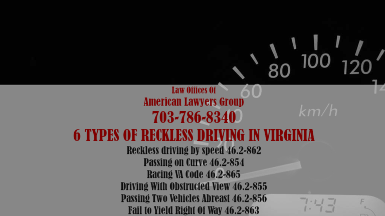 virginia traffic lawyer