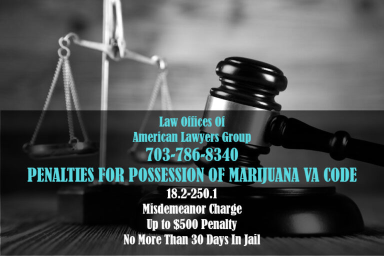 VIRGINIA CRIMINAL LAWYERS 