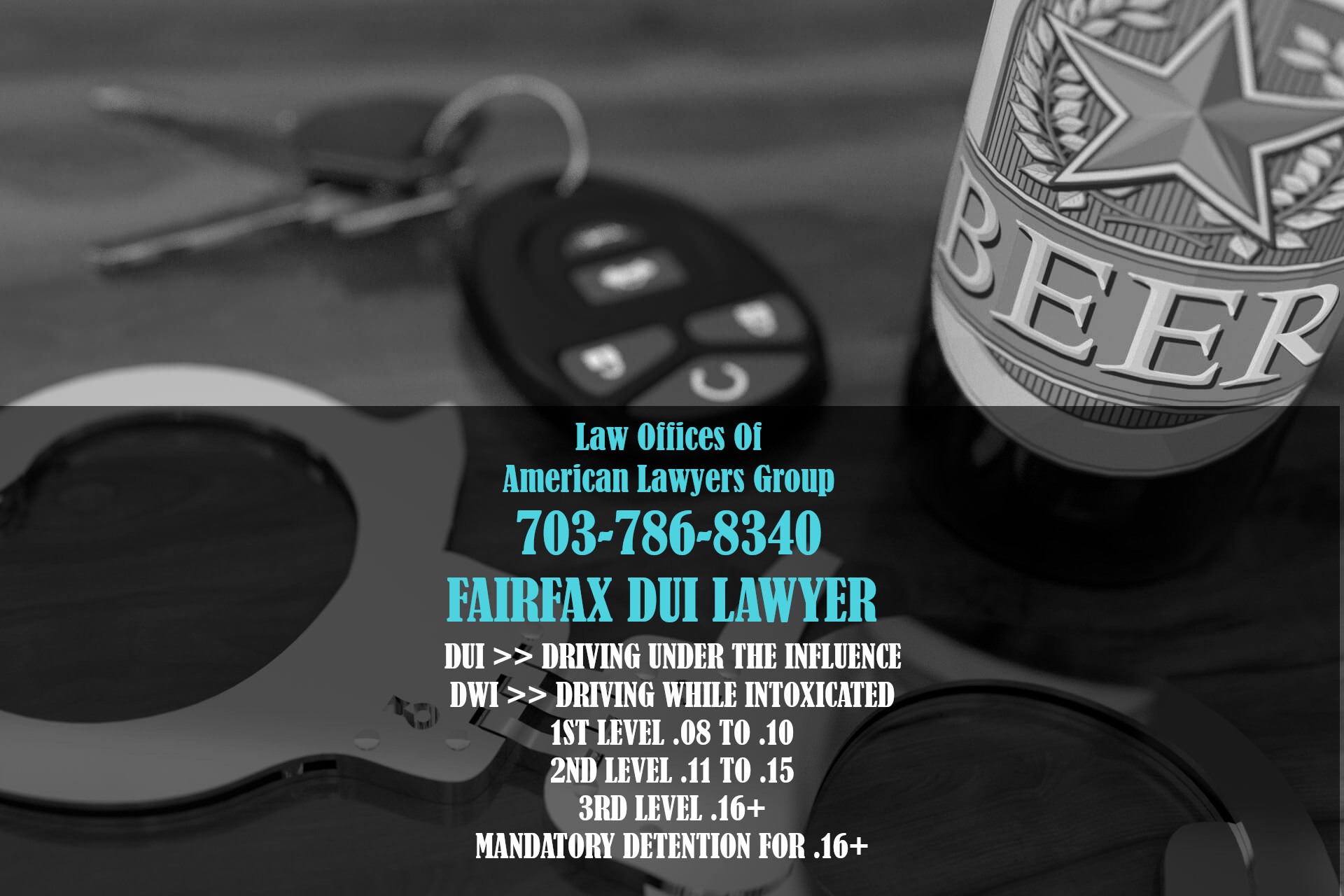 top dui attorney in virginia