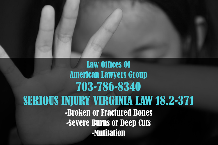 top Child Abuse attorney in virginia