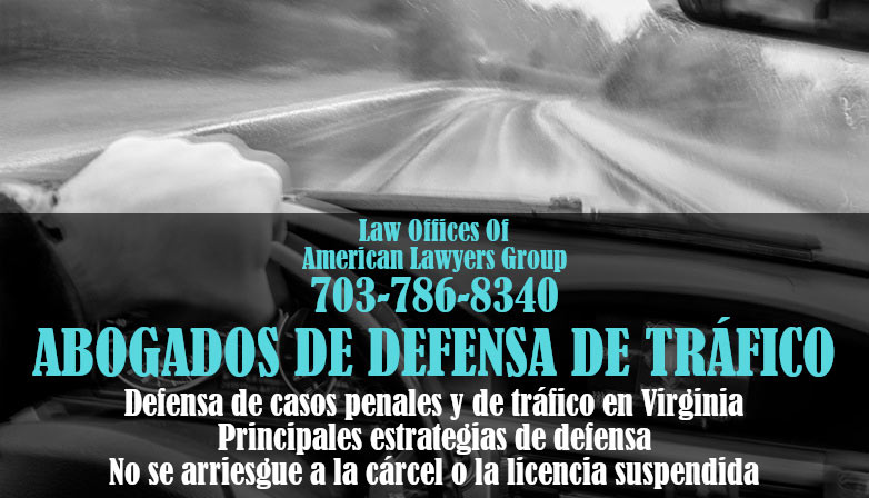 Abogado de Trafico en Prince William