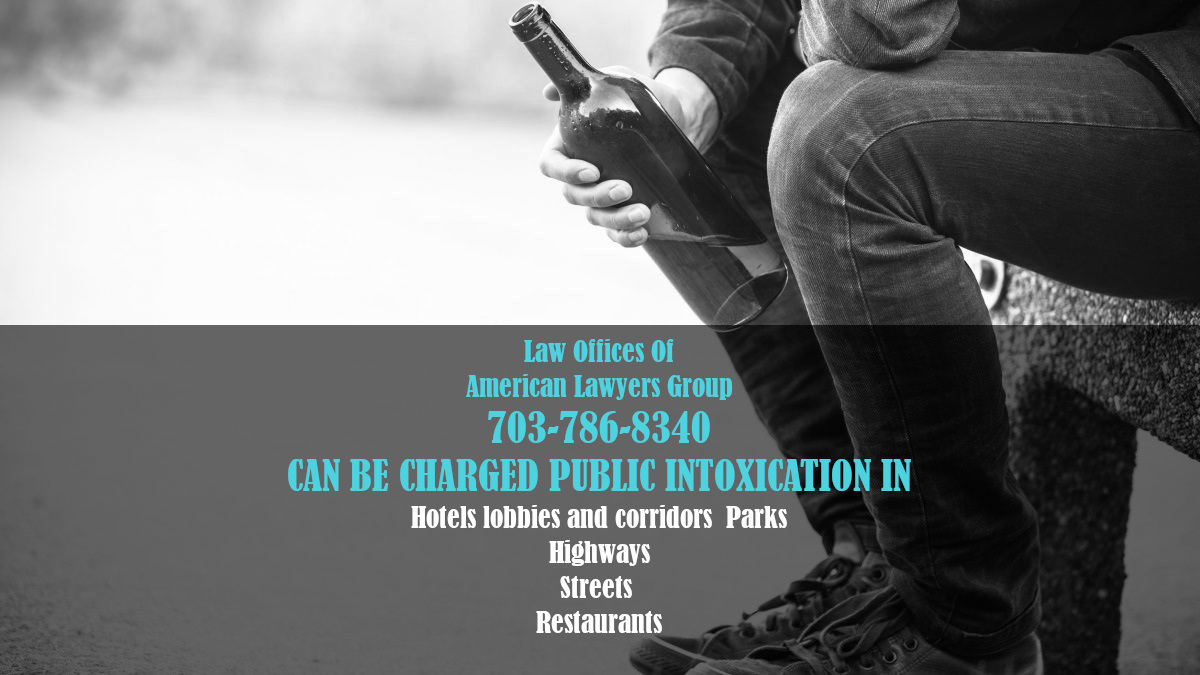 public intoxication attorney in virginia