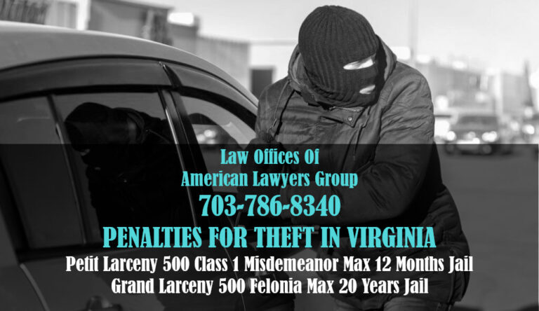 Abogado Criminalista en Fairfax Virginia