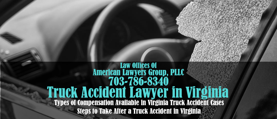 Truck Accident Lawyer in Virginia