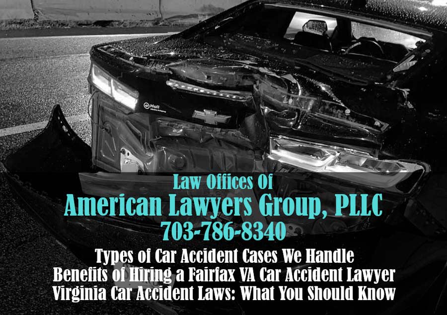 Car accident lawyer fairfax VA