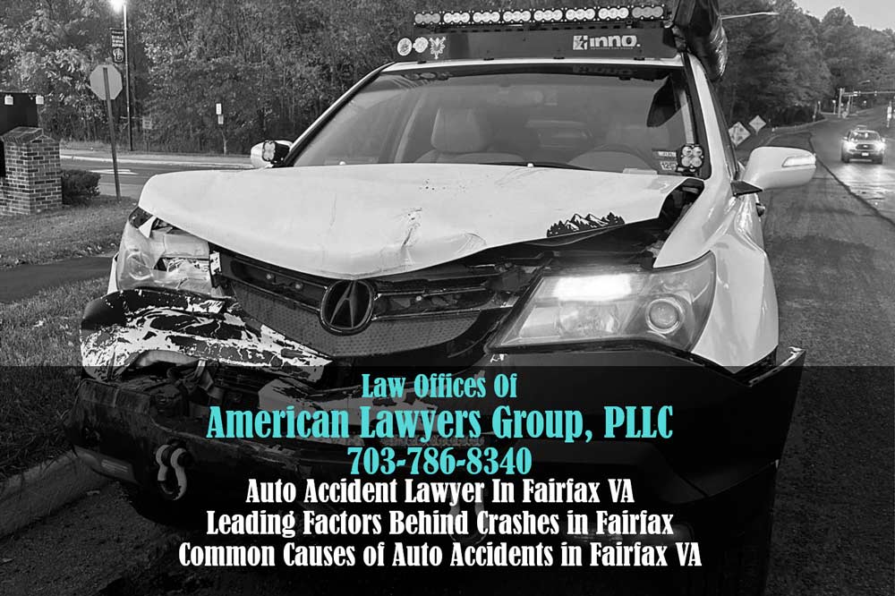 Auto Accident Lawyer in Fairfax VA