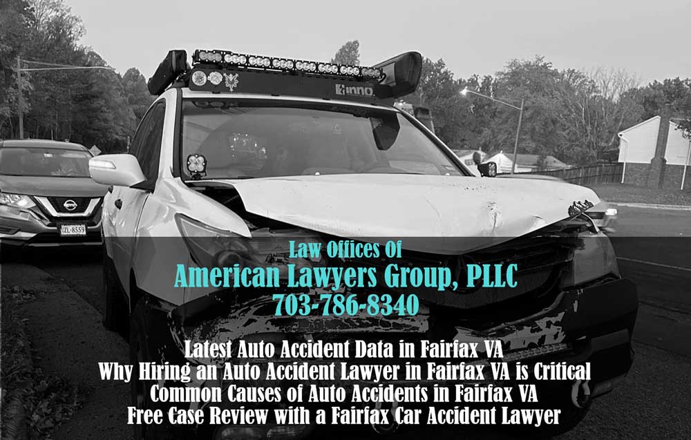 Auto Accident Lawyer in Fairfax VA
