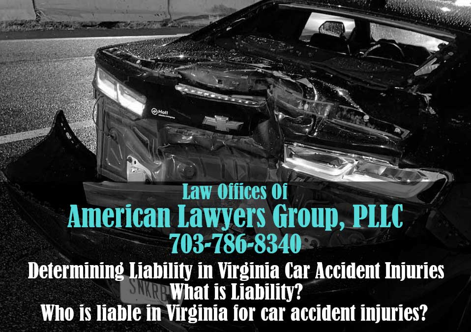 Personal Injury Lawyer in Virginia