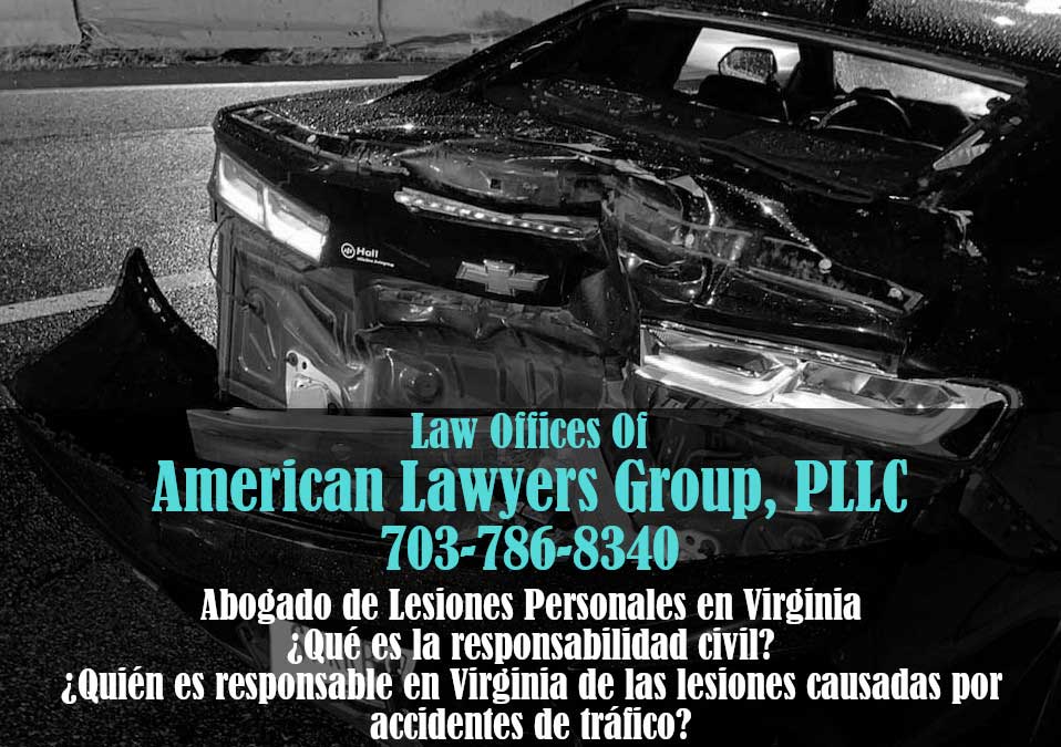 Abogado de Lesiones Personales en Virginia