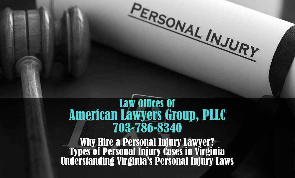 Personal Injury Claim in Virginia