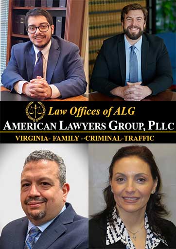Virginia Family Lawyers