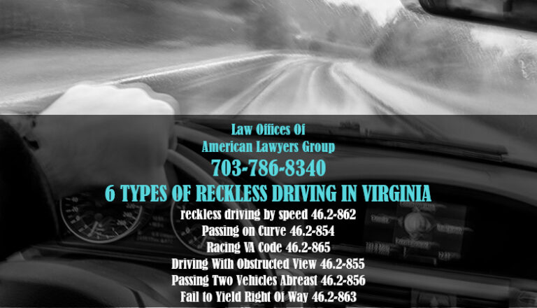 Speeding Ticket in Virginia