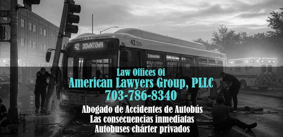 Abogado De Accidente De Autobus