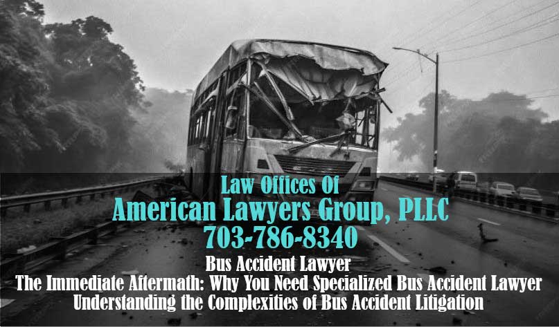 BUS ACCIDENT LAWYER VA