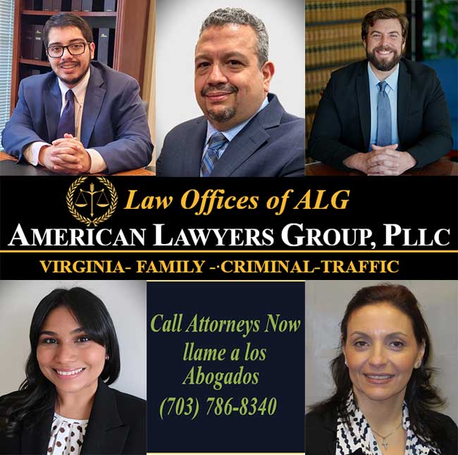 Abogado de Familia en Manassas VA 